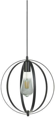 Vintage Newton Pendant Max 60w Diameter 32 Cm Black Vintage Newton Pendant Max 60w Diameter 32 Cm Black