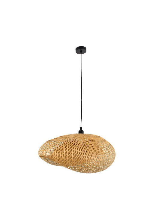 VenCore Boho Ceiling Light Grid with E27 Socket 80x55x25cm