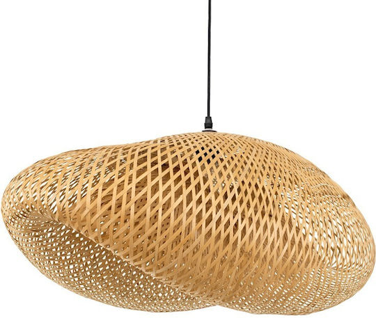 VenCore Boho Ceiling Light Grid with E27 Socket 80x55x25cm