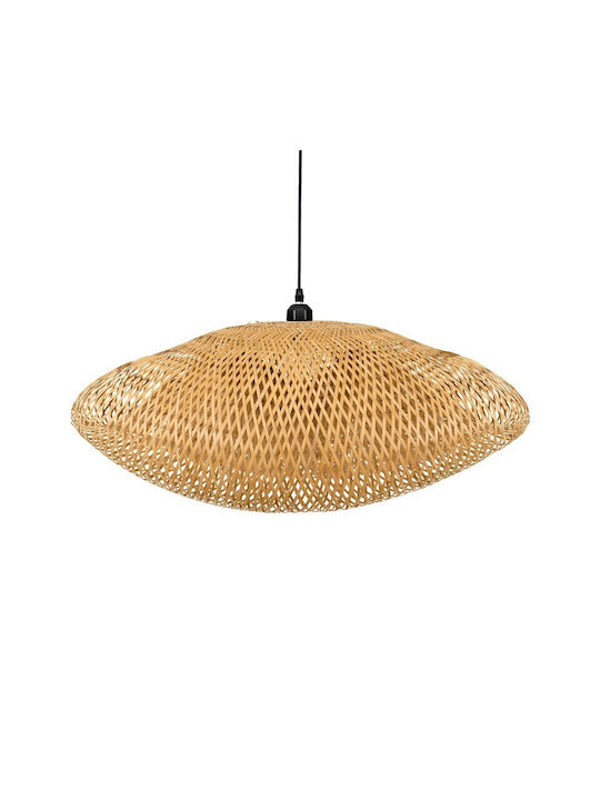 VenCore Boho Ceiling Light Grid with E27 Socket 80x55x25cm
