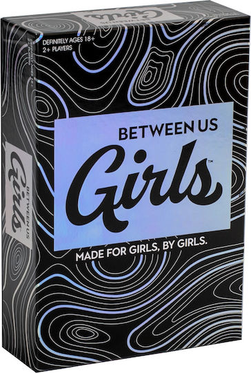 Επιτραπέζιο Παιχνίδι Between Us Girls για 2 Παίκτες 18+ Ετών (EN) Asmodee