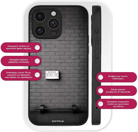 Sonique Men's Edition Google Pixel 9 Pro 5G Motivation Case