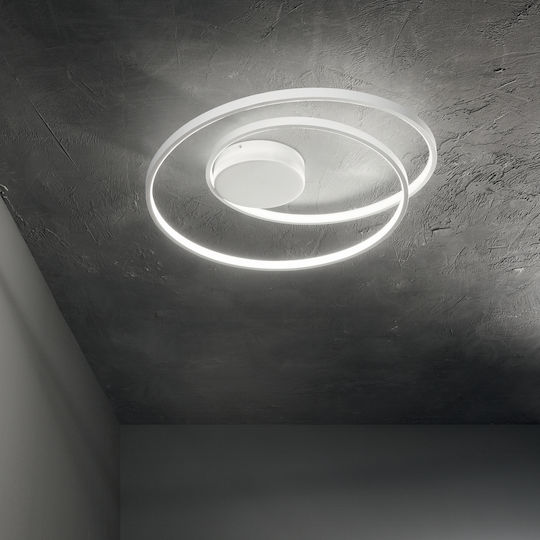 Ideal Lux Φωτιστικο Πλαφονιέρα LED Ideal Lux Φωτιστικο Πλαφονιέρα LED