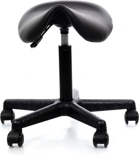 Rest Pro Ιατρικό Σκαμπό Black EXPERT 1 BLACK