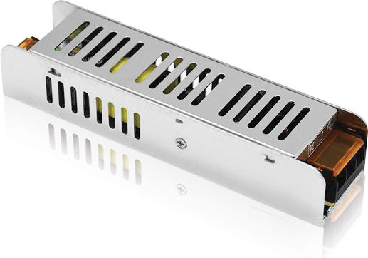 Fos me Τροφοδοτικό LED IP20 Ισχύος 36W με Τάση Εξόδου 24V