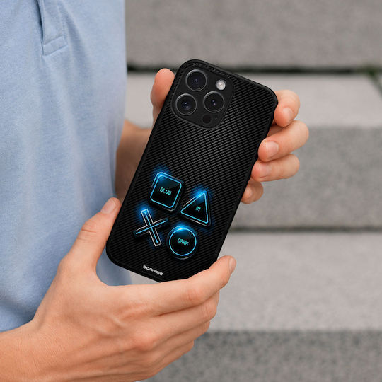 Sonique Men's Edition Google Pixel 9 5G Gaming Case