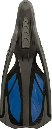Aquaspeed Swimming Flippers Black-Blue