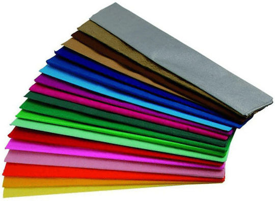 Salko Paper Gofrapapier Blumen 200x50cm