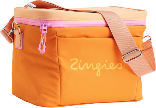 Zingies Ισοθερμική Τσάντα Ώμου 15 Λίτρων