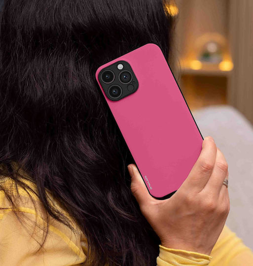 Sonique Colorbloc Series Honor 600 Pro 5g Pink Case