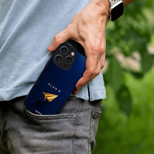 Калъф Sonique Men's Edition Series Realme 10 4g Plan B