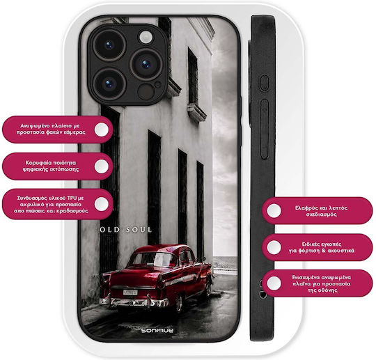 Sonique Men's Edition Samsung Galaxy Z Fold 6 Old Soul Case