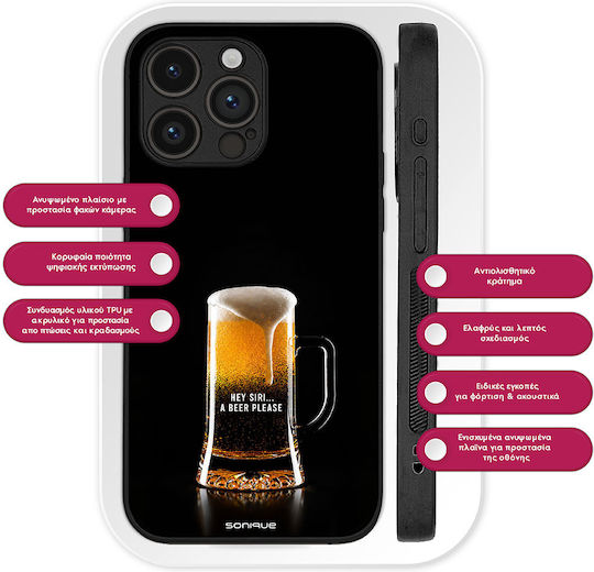 Sonique Herren Edition Serie Realme 12 Plus 5G Bitte Ein Bier