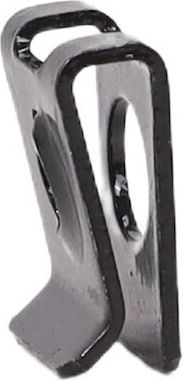 Epcrcm102 Metallische Kunststoffklammern 10 Stück