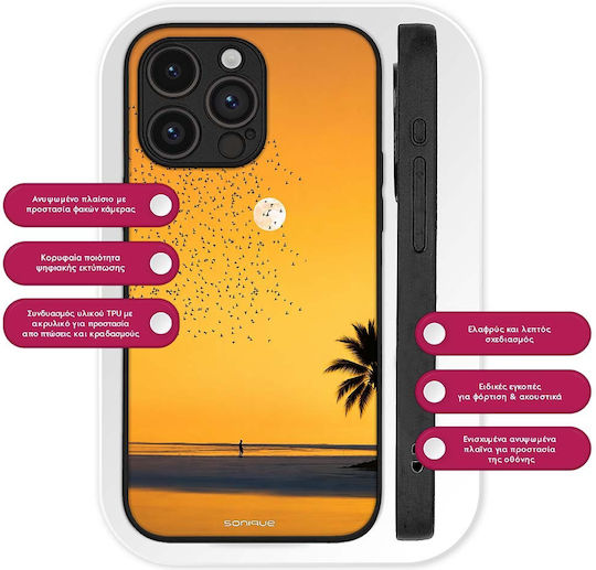 Sonique Herren Edition Serie Realme C30 Ruhig Handyhülle