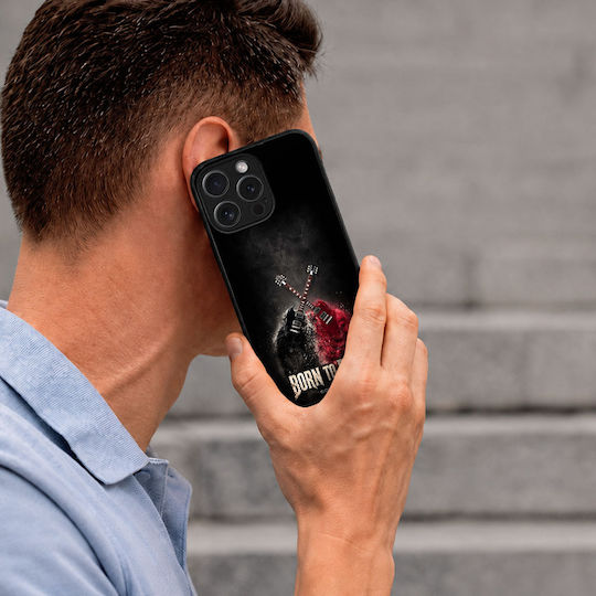 Sonique Men's Edition Series Realme GT 8 Pro 5G Born to Rock Case