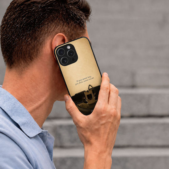 Калъф Sonique Men's Edition Series Realme GT 7 Pro 5G Old Letter