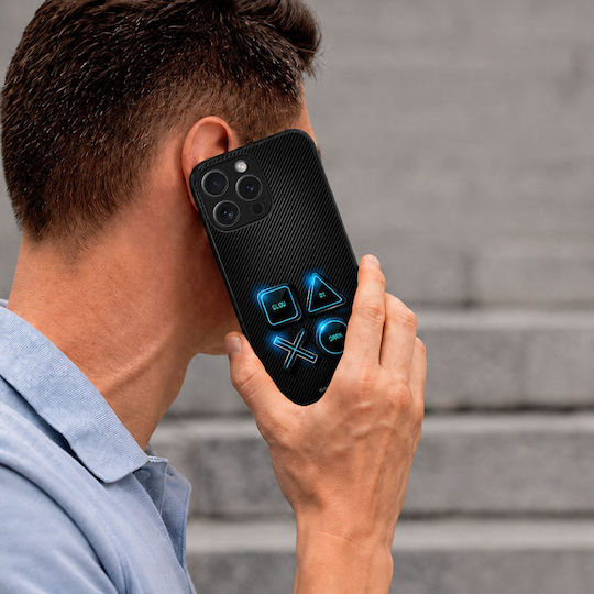 Sonique Men's Edition Oppo Find X3 Neo 5G Mobile Phone Case Gaming