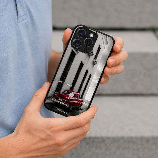 Калъф Sonique Men's Edition Oppo Find X3 Neo 5g Old Soul