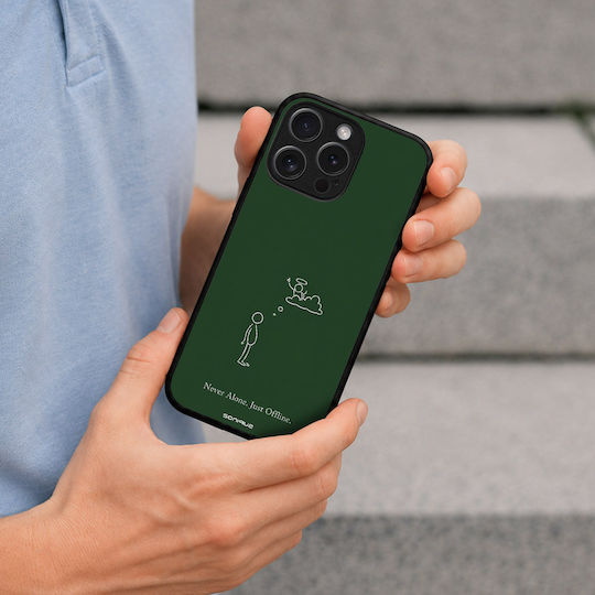Калъф Sonique Men's Edition Oppo Reno13 F 5g Oppo Reno13 Fs 5g Never Alone