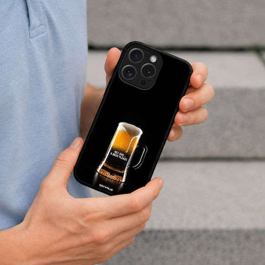Калъф Sonique Men's Edition Oppo Reno14 F 5g Oppo Reno14 Fs 5g One Beer Please