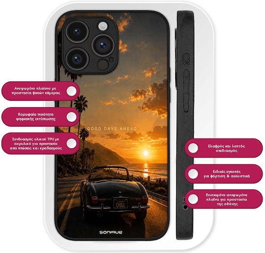 Sonique Herren Edition Oneplus 15 5g Gute Tage Handyhülle