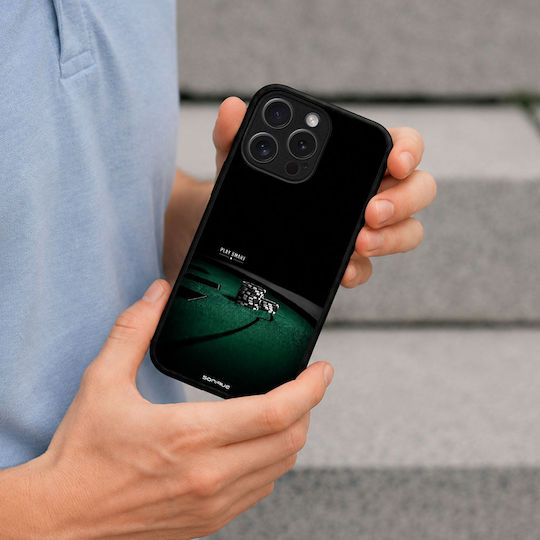Калъф Sonique Men's Edition OnePlus 10 Pro 5G Poker