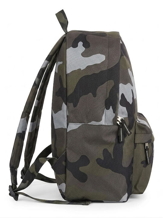 Sol's Backpack 15.7lt Χακί Sol's Backpack 15.7lt Χακί