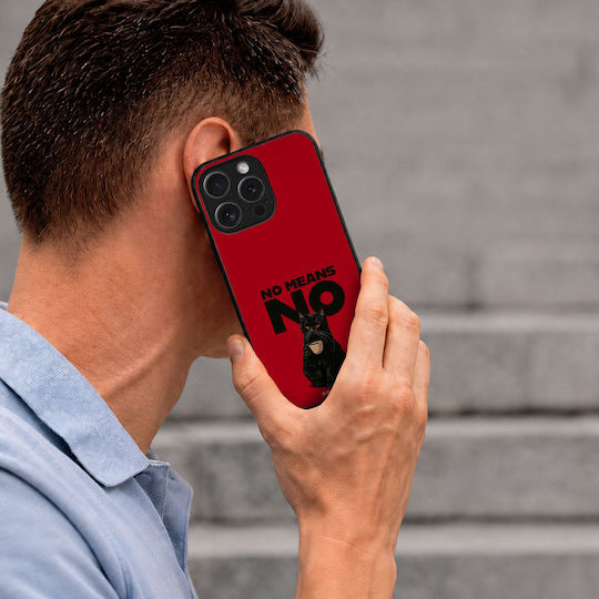 Sonique Case Men's Edition OnePlus Nord 4 5G No Means No