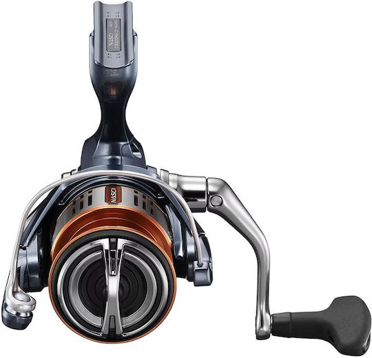 Shimano Nasci 5000 XGFD Риболовна макара за Леко рокфишинг (LRF) / Спининг