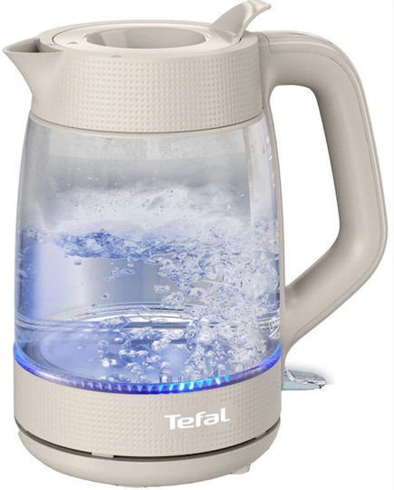 Tefal Morning Fierbător 1.7lt 2000W Bej