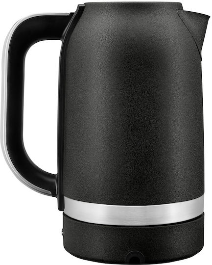 Kitchenaid Kettle 1.7L 2400W Cast Iron Black