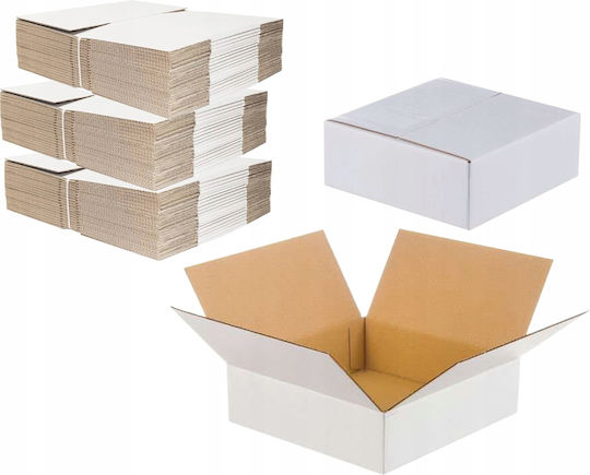 White Packaging Box W45 x L35 x H8cm 60pcs