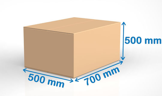 Verpackungskarton P70 x B50 x H50cm