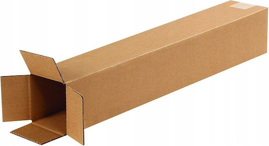 Cardboard Tube 150x150x1500mm 3w 400g/m2 10 Pcs