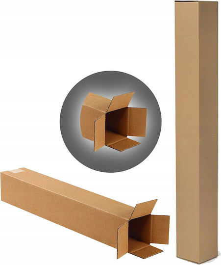 Tub Carton 100x100x1500mm 3w 400g/m2