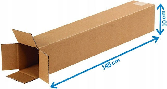 Tub Carton 100x100x1450mm 3w 400g/m2 10 Bucăți