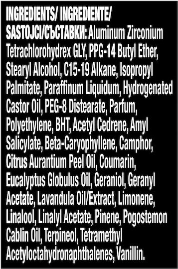 Axe Dark Tempation Dry 48h Thermo Protection 48h Deodorant Stick 50ml