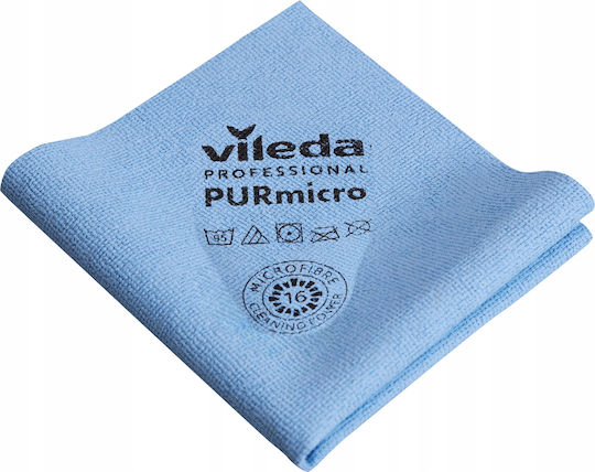 Purmicro Active Blue Cloth Professional Equivalent Actifibre