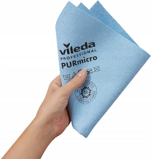Purmicro Active Blue Cloth Professional Equivalent Actifibre