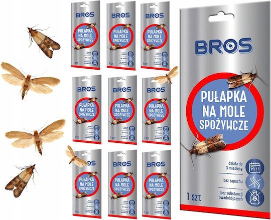Bros Капан за Виртуални Магазини / Скорост 10 Бройки