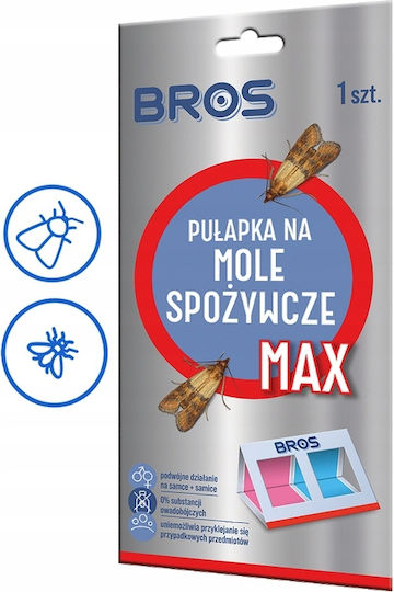 Bros Capcana pentru Lună / Viespi 10 Bucăți Bros Capcana pentru Lună / Viespi 10 Bucăți