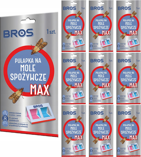 Bros Капан за Скорост Виртуални Магазини 10 Бройки