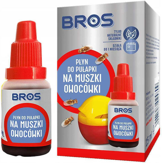 Bros Capcană pentru Muște 15ml