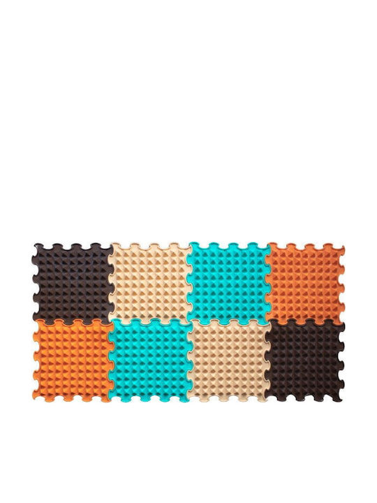 Ortoto Puzzle educațional pentru copii de podea 8 bucăți