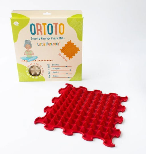 Ortoto Puzzle educațional pentru copii Massage 1 buc Ortoto Puzzle educațional pentru copii Massage 1 buc