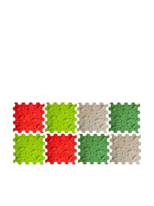 Ortoto Puzzle educațional pentru copii de podea 8 bucăți