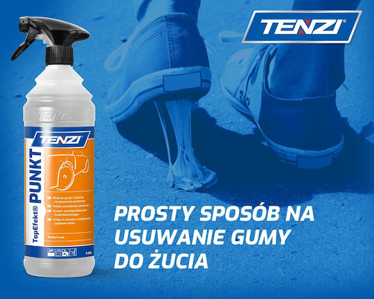 Tenzi Curățători de Lipici pentru Utilizare Profesională în Spray 1lt