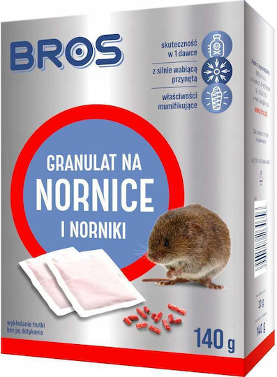 Bros Nagerbekämpfungsmittel in Getreide 0,14kg