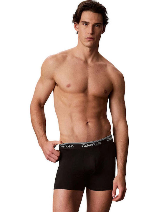Мъжки боксерки Черни 3Pack